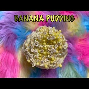 Banana Pudding Slime